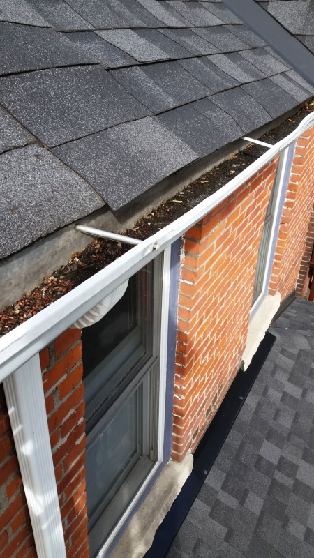Rain Gutter Repair and Gutter Installation in Clarion, PA