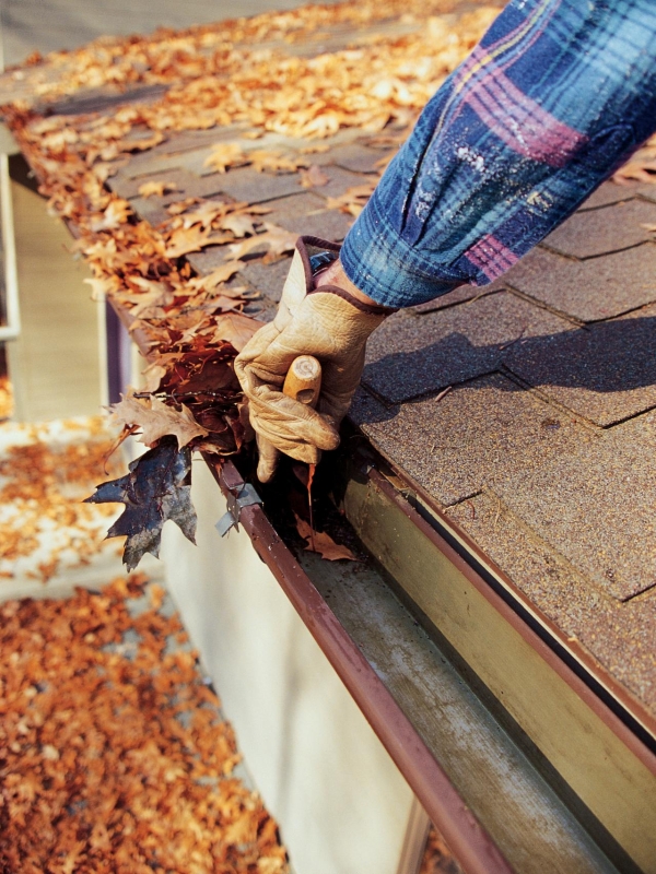 Rain Gutter Repair and Gutter Installation in Cherry Tree, PA