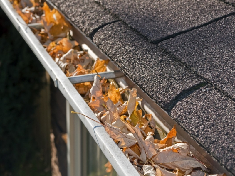 Rain Gutter Repair and Gutter Installation in Darby, PA