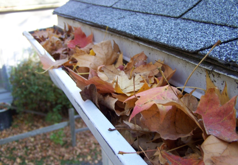 Rain Gutter Repair and Gutter Installation in Frederick, PA