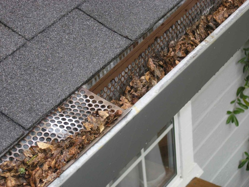 Rain Gutter Repair and Gutter Installation in Ickesburg, PA