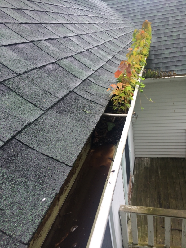Rain Gutter Repair and Gutter Installation in Gifford, PA