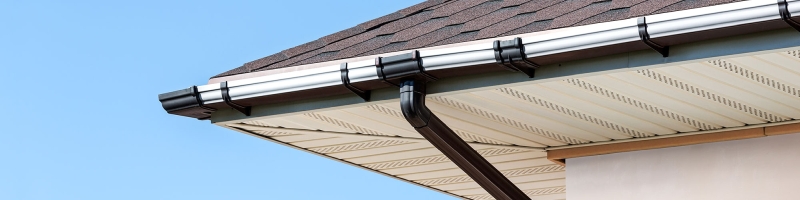 Rain Gutter Repair and Gutter Installation in Donegal, PA