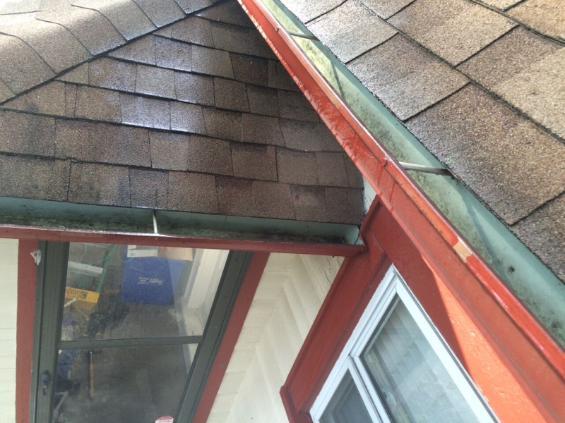 Rain Gutter Repair and Gutter Installation in Cocolamus, PA