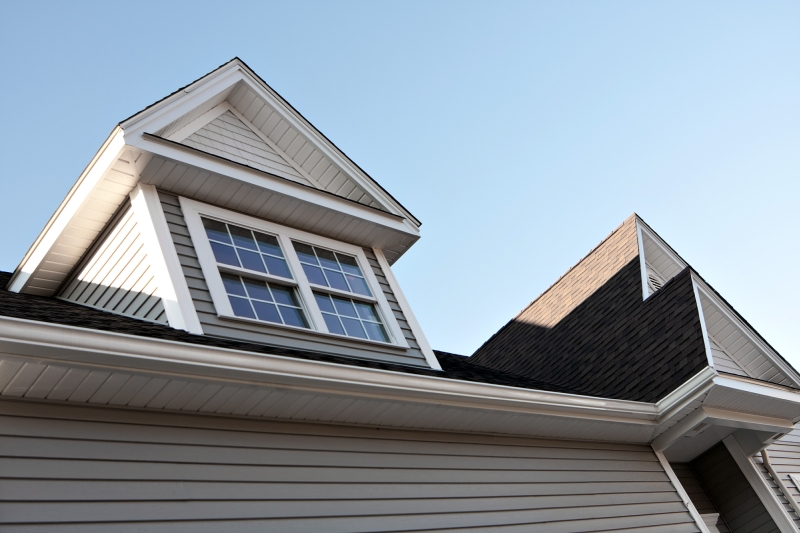 Rain Gutter Repair and Gutter Installation in Clearville, PA