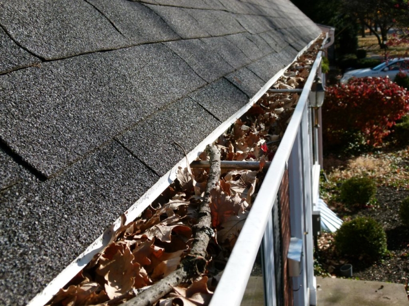 Rain Gutter Repair and Gutter Installation in East Hickory, PA