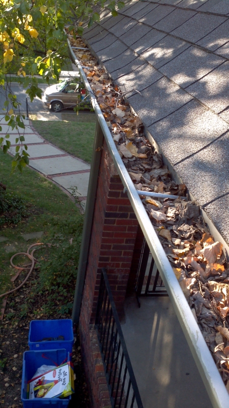 Rain Gutter Repair and Gutter Installation in Eighty Four, PA