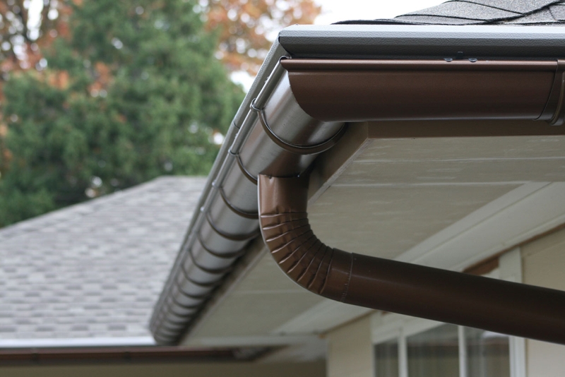 Rain Gutter Repair and Gutter Installation in Freedom, PA