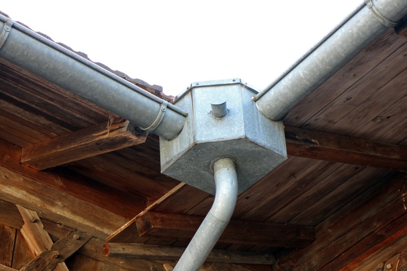 Rain Gutter Repair and Gutter Installation in Industry, PA