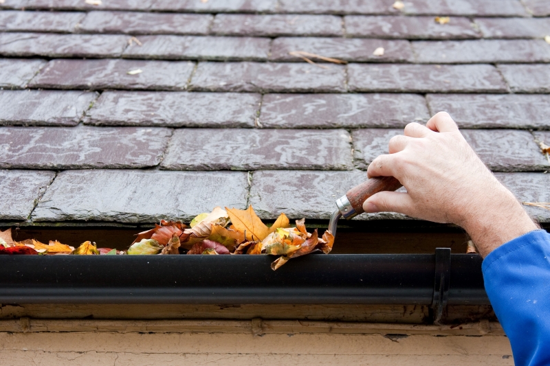 Rain Gutter Repair and Gutter Installation in Reading, PA