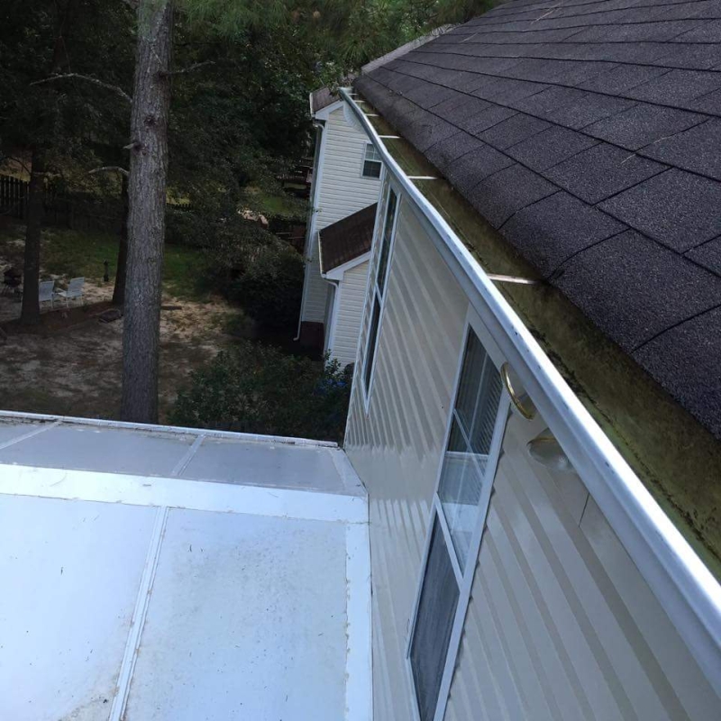 Rain Gutter Repair and Gutter Installation in Chest Springs, PA