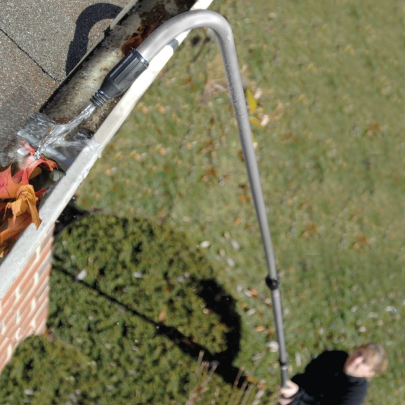 Rain Gutter Repair and Gutter Installation in Holtwood, PA