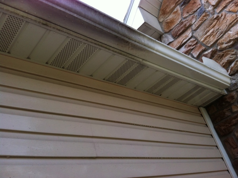 Rain Gutter Repair and Gutter Installation in Bowers, PA