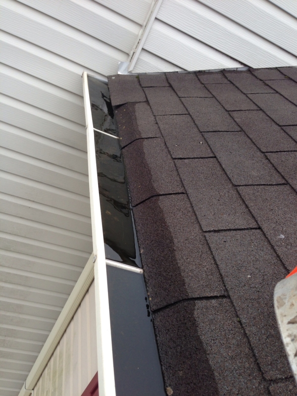 Rain Gutter Repair and Gutter Installation in Grand Valley, PA