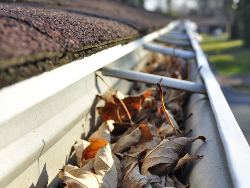 Rain Gutter Repair and Gutter Installation in Craley, PA