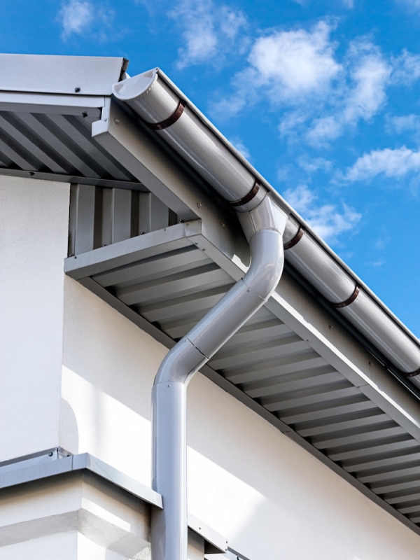 Rain Gutter Repair and Gutter Installation in Cardale, PA