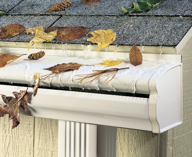 Rain Gutter Repair and Gutter Installation in Columbia, PA