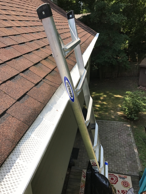 Rain Gutter Repair and Gutter Installation in Brush Valley, PA