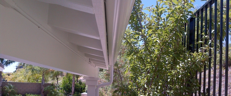 Rain Gutter Repair and Gutter Installation in Holmes, PA