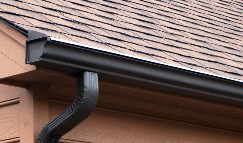 Rain Gutter Repair and Gutter Installation in Apollo, PA