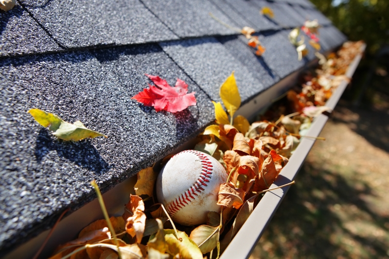 Rain Gutter Repair and Gutter Installation in Indiana, PA