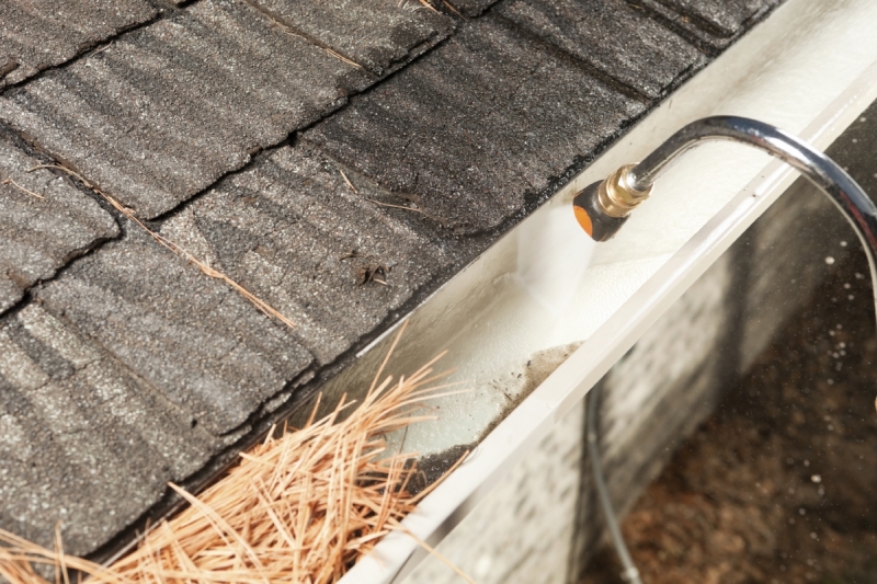 Rain Gutter Repair and Gutter Installation in Burnt Cabins, PA