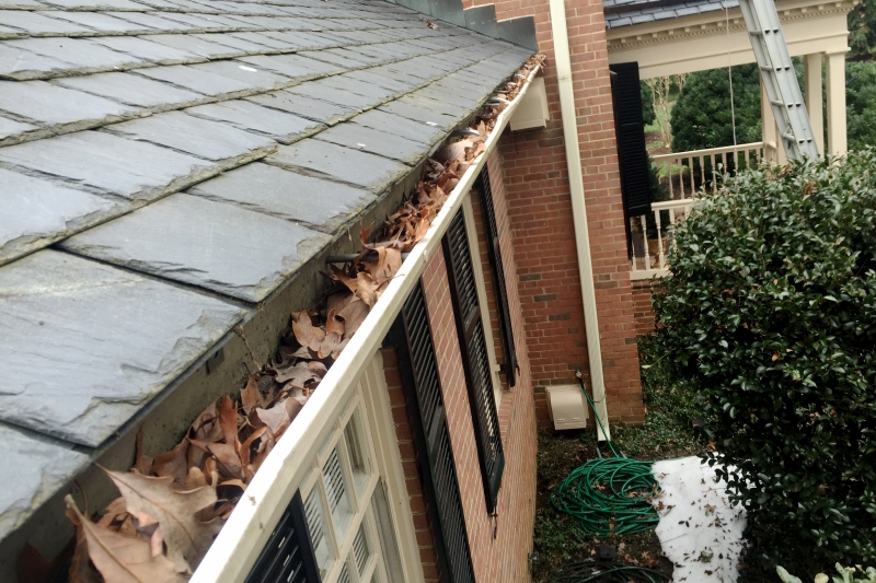 Rain Gutter Repair and Gutter Installation in Amity, PA
