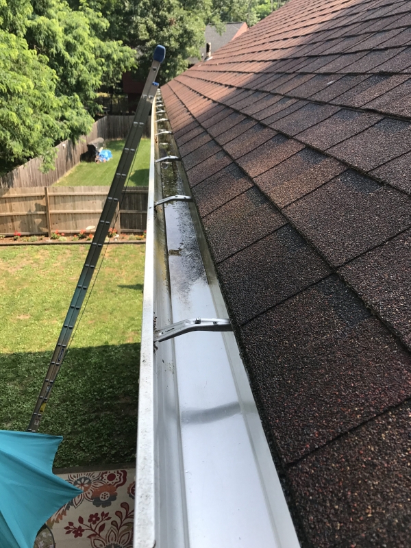 Rain Gutter Repair and Gutter Installation in Clarence, PA