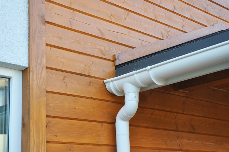 Rain Gutter Repair and Gutter Installation in Jerome, PA